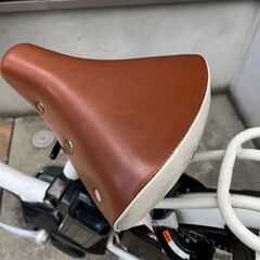?現行長生バッテリー！8.7Ah ヤマハ パスナチュラ 26インチ 電動 