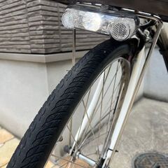?現行長生バッテリー！8.7Ah ヤマハ パスナチュラ 26インチ 電動 