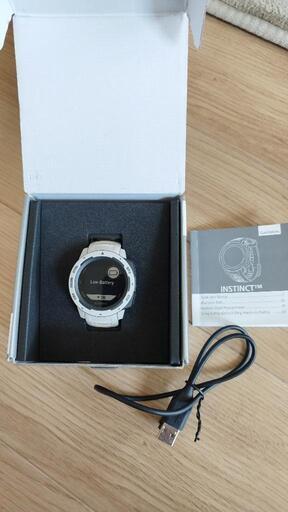 GARMIN INSTINCT スマートウォッチ