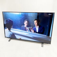 稼働少】SHARP AQUOS 有機ELテレビ 4T-C55EQ1