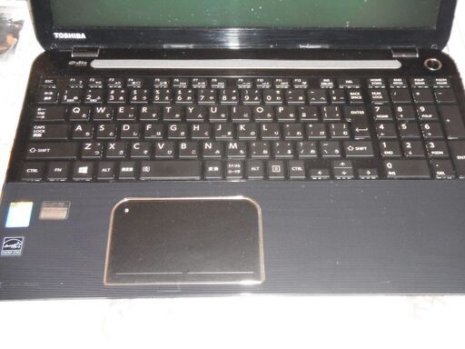 東芝 dynabook T554/56 15.6型液晶 フルサイズノートパソコン 東芝