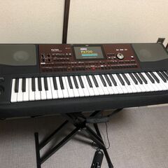 【ネット決済・配送可】Organ Korg PA-700