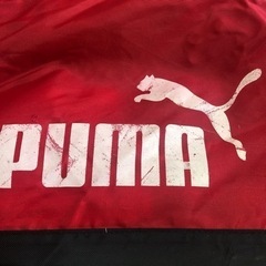 PUMA  スポーツバッグ（決定しました）