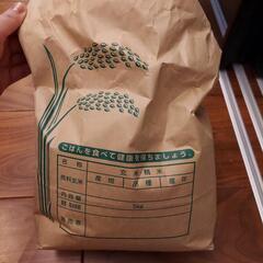 玄米5キロ