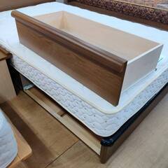 【愛品倶楽部柏店】フランスベッド  セミダブルベッド バンセルC / ZELTZT-030