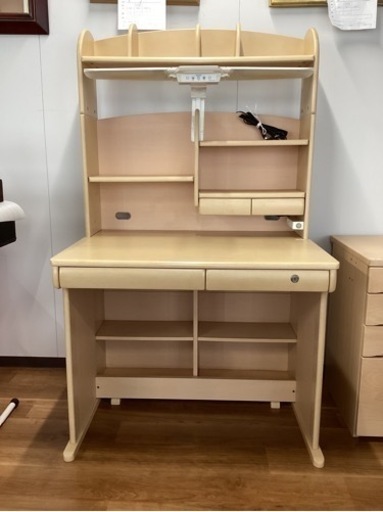 学習机【町田市再生家具】233211