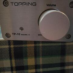 TOPPING TP-10 MARK2