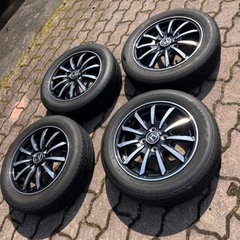 ブリヂストン エコピア ネクストリー 155/65R14 