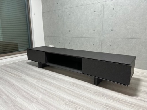 【新品/未使用】 FLAILAinterior テレビ台　180cm幅　脚付