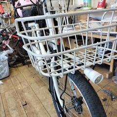 受渡し完了しました] 3人乗り対応 ブリヂストン BIKKE2 整備済