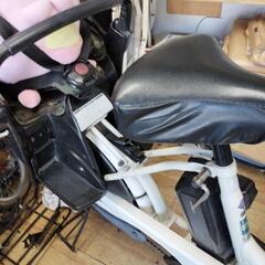 受渡し完了しました] 3人乗り対応 ブリヂストン BIKKE2 整備済