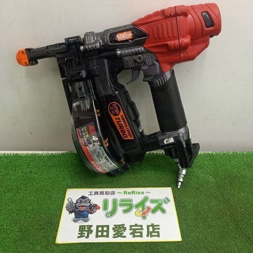 MAX マックス HV-R41G4 高圧ターボドライバー【野田愛宕店】【店頭取引限定】【中古】管理番号：ITRU50FZVT7A