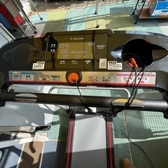 リサイクルサービス八光】アルインコ ジョギングマシン AKJ2015