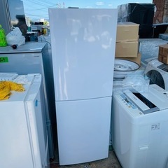 美品‼️】Haier ノンフロン冷凍冷蔵庫🌟JR-NF218B🌟