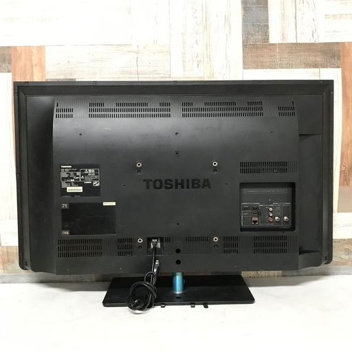 ET2904番⭐️TOSHIBA REGZA液晶カラーテレビ⭐️
