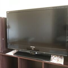 三菱32型液晶カラーテレビ