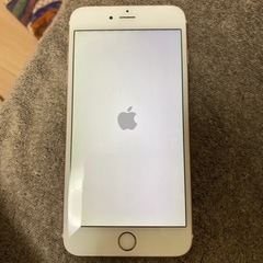 【ネット決済】（値下げしました）iPhone6s plus64G...