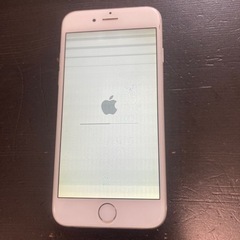 故障品　iPhone6