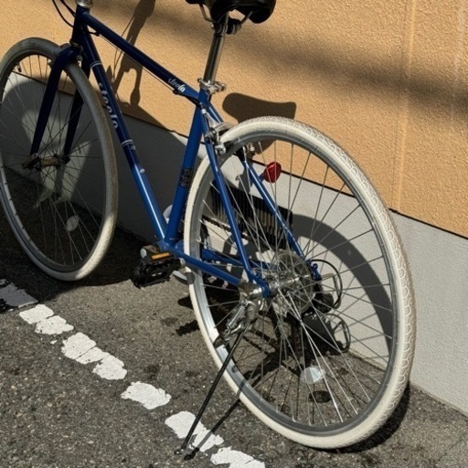 Steelo700 クロスバイク 自転車 クロスバイク 自転車 700×28C シマノ6