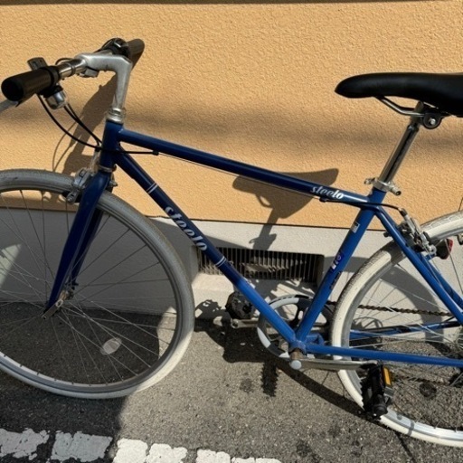Steelo700　クロスバイク　自転車