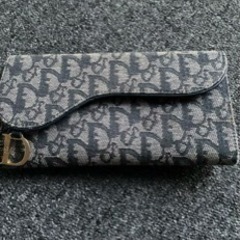Dior 財布　ディオール　ファッション 小物 財布