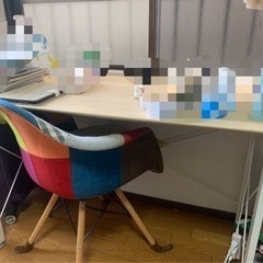 家具 オフィス用家具  椅子　セット