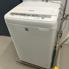 全自動洗濯機 Panasonic 5kg