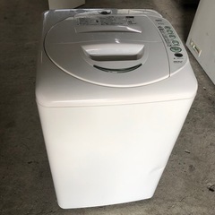 配達応談 チェックOK! サンヨー  4.2kg 全自動洗濯機 ...
