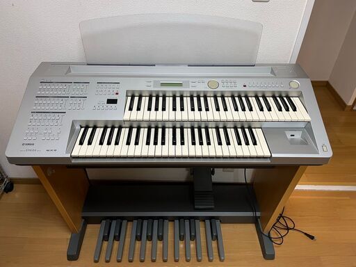 受け渡し者決定済】ヤマハ ステージアミニ ELB-01 07年製 2026年最新 受け渡し者決定済】ヤマハ ステージアミニ ELB-01 07年製 2026年最新