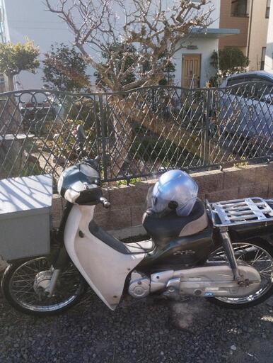 ホンダ バイク カブ