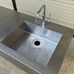 早い者勝ち！toolboxのミニマルキッチン（2020年購入時22万円）を半額以下で！！