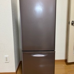 Panasonic 2017年製 冷蔵庫