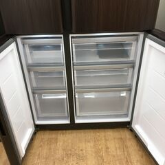 10/26.27白物家電爆安開催‼️TOSHIBA(東芝) 2022年製 462L 6ドア冷蔵庫?