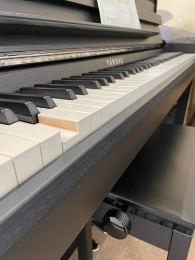 YAMAHA CLP-685B シリーズの中でも最上位機種 2019年製 Clavinova