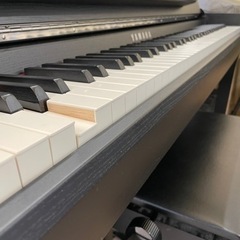 YAMAHA CLP-685B シリーズの中でも最上位機種 2019年製 Clavinova クラビノーバ 中古 電子ピアノ 木製鍵盤