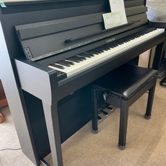 YAMAHA CLP-685B シリーズの中でも最上位機種 2019年製 Clavinova クラビノーバ 中古 電子ピアノ 木製鍵盤