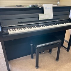 YAMAHA CLP-685B シリーズの中でも最上位機種 2019年製 Clavinova クラビノーバ 中古 電子ピアノ 木製鍵盤