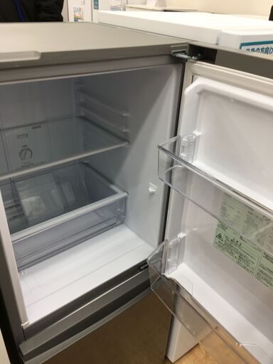 ☆ジモティ割あり☆ AQUA 冷蔵庫 126L 21年製 動作確認／クリーニング