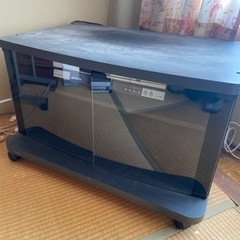 【ネット決済】テレビ台　家具 オフィス用家具 机
