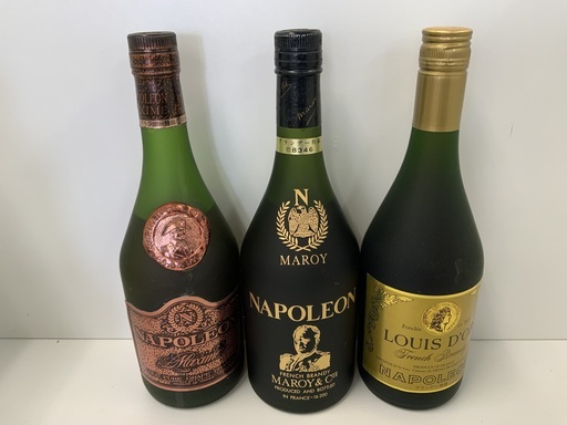 9044 ブランデー まとめて 6本 サントリー レミーマルタン VSOP ナポレオン 未開封 9044 ブランデー まとめて 6本 サントリー レミーマルタン VSOP