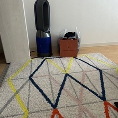 IKEAのカーペット、ラグ、原価２万円