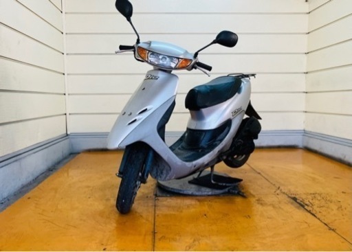 1908km ライブDIO AF34 ホンダ 原付☆ 始動動画あり ホンダ HONDA DIO