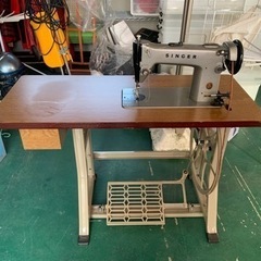 singerミシン