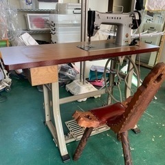 singerミシン