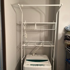 家具 収納家具 スチールラック決まりました