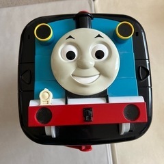 トーマス プラレール収納箱