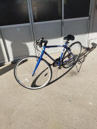 自転車 クロスバイク値下げしました 激安でいいの？コスパ最強のクロス 