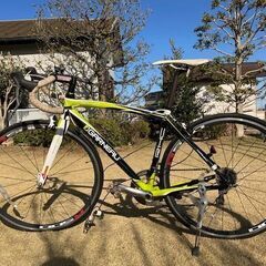 値下げ交渉可能 ルイガノ ロードバイク GARNEAU LGS-RHC GREEN/BLACK