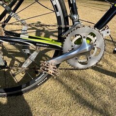 値下げ交渉可能 ルイガノ ロードバイク GARNEAU LGS-RHC GREEN/BLACK