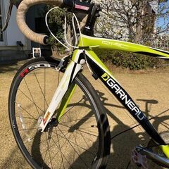 値下げ交渉可能 ルイガノ ロードバイク GARNEAU LGS-RHC GREEN/BLACK